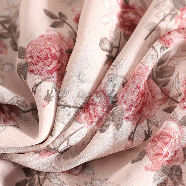 Bluza casual dama cu maneci lotus in doua culori cu model floral