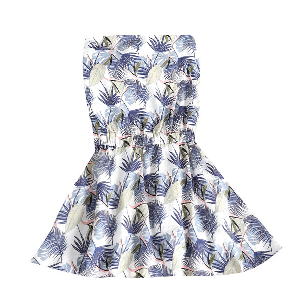 Casual Γυναικεία ολόσωμη φόρμα σε δύο χρώματα με floral σχέδια