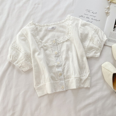 Camasa de dama cu maneca scurta in mai multe culori