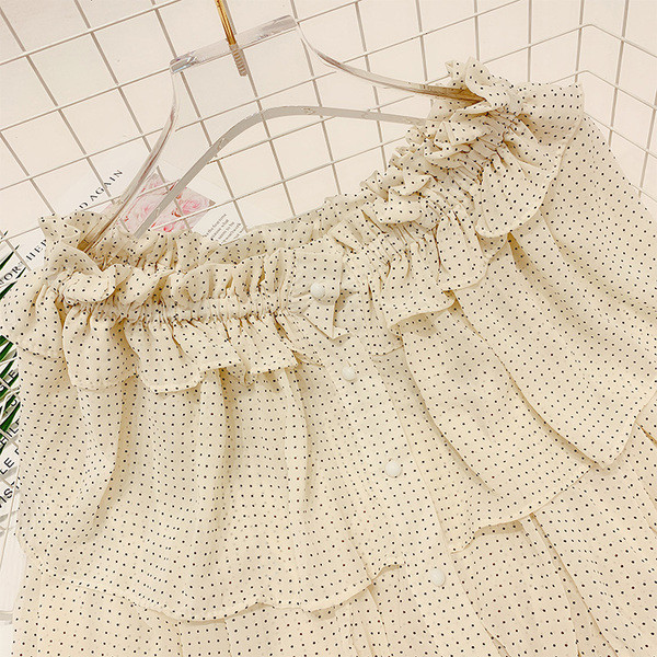 Cămașă modernă de damă cu nasturi în mai multe culori