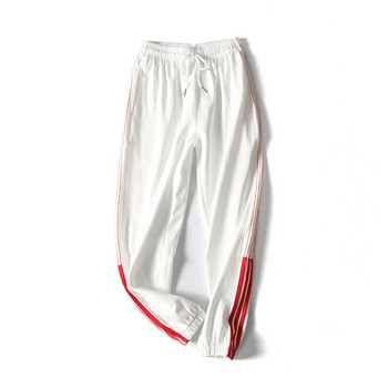 Спортни панталони с ластик на талията в три цвята