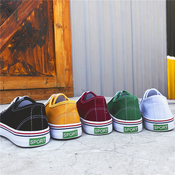 Tenisi sport casual in mai multe culori potriviti pentru barbati si femei