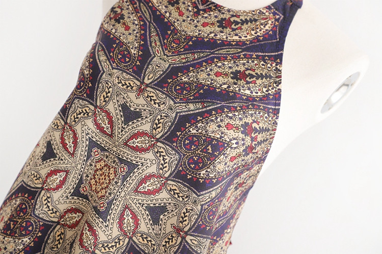 Maieu de damă cu legături la spate cu model cu model