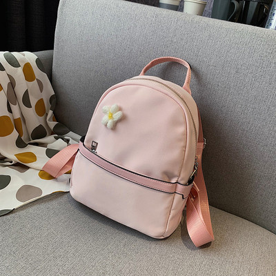 Rucsac casual dama cu decor 3D in patru culori