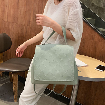 Rucsac elegant de dama din piele ecologica in diferite culori