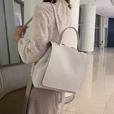 Rucsac elegant de dama din piele ecologica in diferite culori