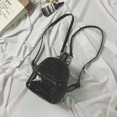 Rucsac mic elegant din piele ecologica in mai multe culori