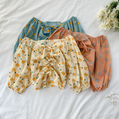 Bluza de dama moderna cu cravate in trei culori