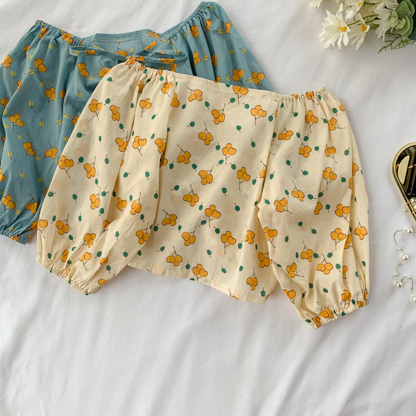 Bluza de dama moderna cu cravate in trei culori