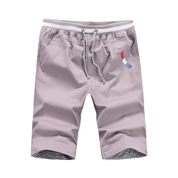 Pantaloni moderni pentru barbati cu cravate si buzunar in mai multe culori