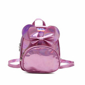 Rucsac modern pentru copii pentru fete cu panglica in mai multe culori