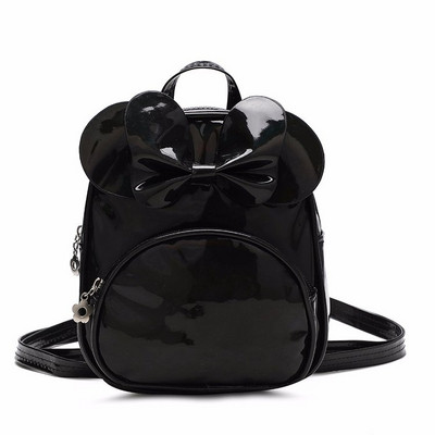 Rucsac modern pentru copii pentru fete cu panglica in mai multe culori