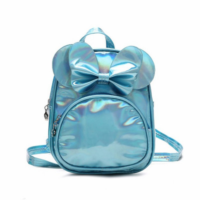 Rucsac modern pentru copii pentru fete cu panglica in mai multe culori
