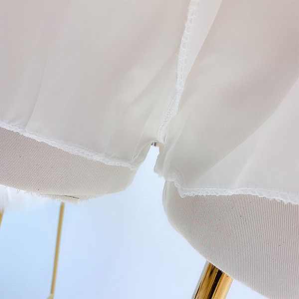 Fusta dama in carouri cu talie inalta