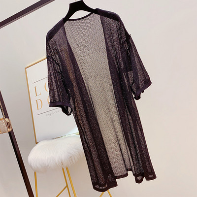 Γυναικείο μοντέρνο pareo σε τέσσερα διαφορετικά χρώματα