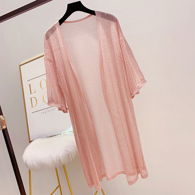 Γυναικείο μοντέρνο pareo σε τέσσερα διαφορετικά χρώματα