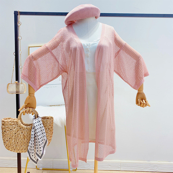 Γυναικείο μοντέρνο pareo σε τέσσερα διαφορετικά χρώματα