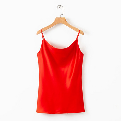 Maieu elegant cu bretele subțiri în mai multe culori