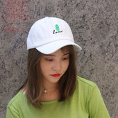 Ежедневна дамска шапка с козирка в няколко цвята