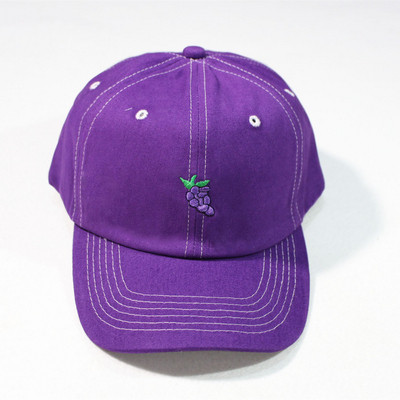 Palarie de vara de dama cu vizor cu diferite broderii