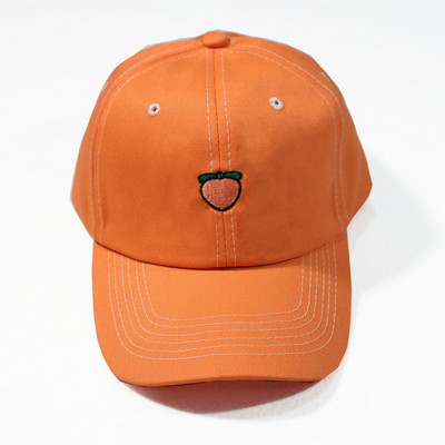 Palarie de vara de dama cu vizor cu diferite broderii