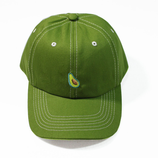 Palarie de vara de dama cu vizor cu diferite broderii