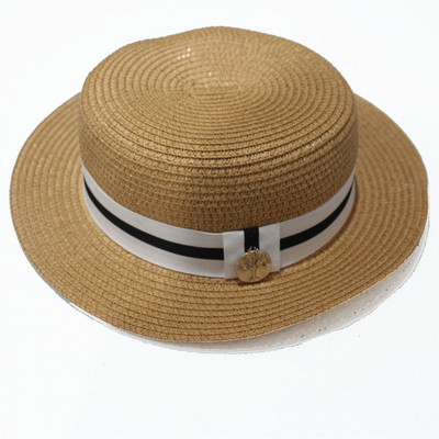 Palarie de plaja de dama eleganta in mai multe culori