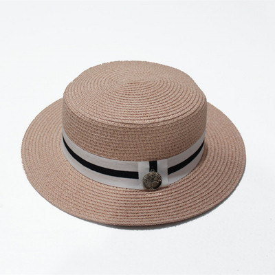 Palarie de plaja de dama eleganta in mai multe culori