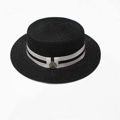 Palarie de plaja de dama eleganta in mai multe culori