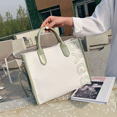 Női alkalmi táska rövid és hosszú füllel, több színben