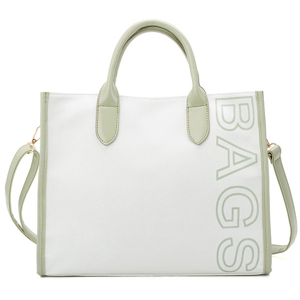 Női alkalmi táska rövid és hosszú füllel, több színben