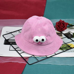 Pălărie modernă pentru copii cu element 3D în mai multe culori