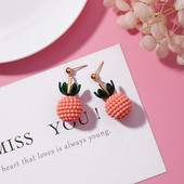 Cercei casual dama - in trei culori