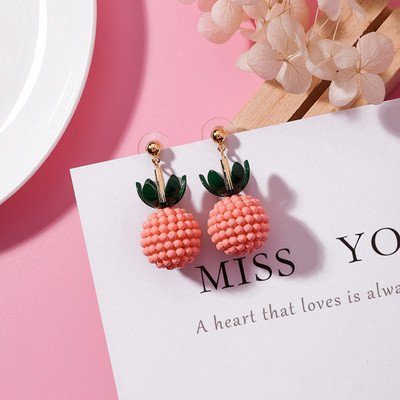 Cercei casual dama - in trei culori