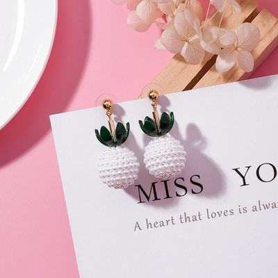 Cercei casual dama - in trei culori