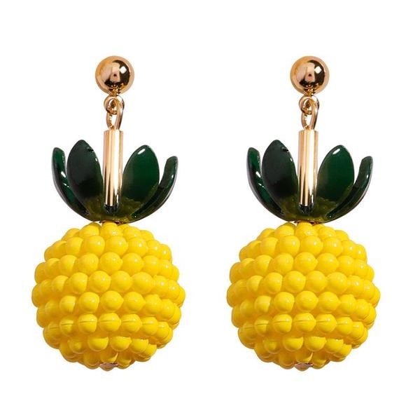 Cercei casual dama - in trei culori