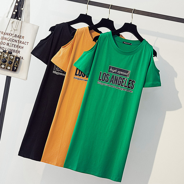 Rochie casual de dama cu maneci scurte si imprimeu in mai multe culori