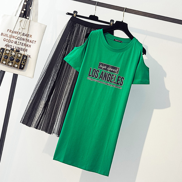 Rochie casual de dama cu maneci scurte si imprimeu in mai multe culori