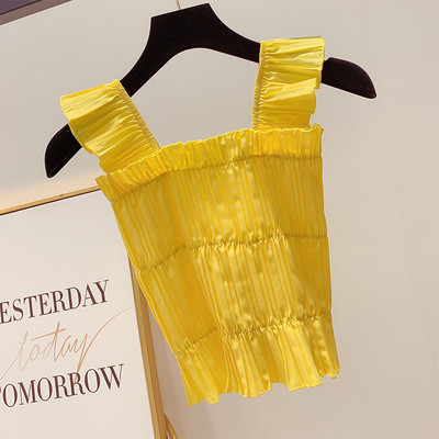 Maieu pliat de damă în patru culori