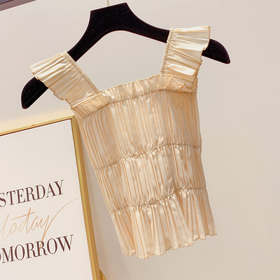 Maieu pliat de damă în patru culori