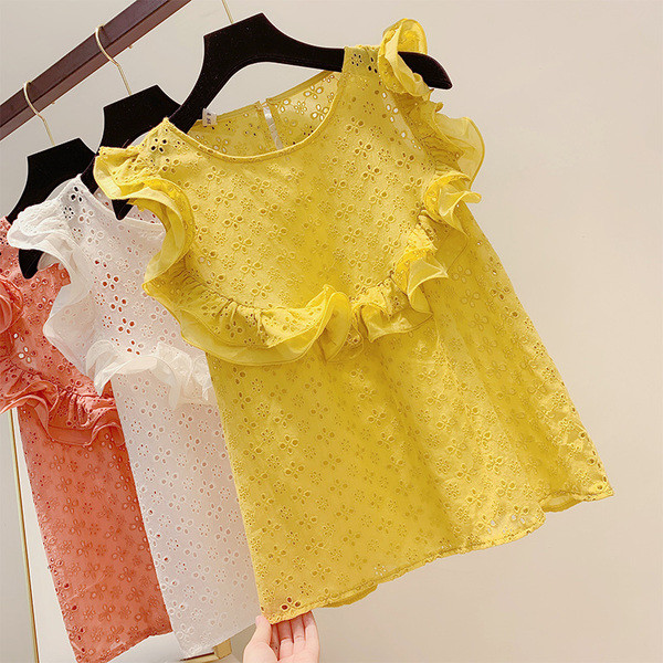 Maieu de damă cu decolteu O în mai multe culori