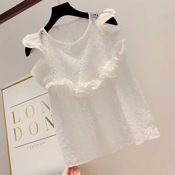 Maieu de damă cu decolteu O în mai multe culori