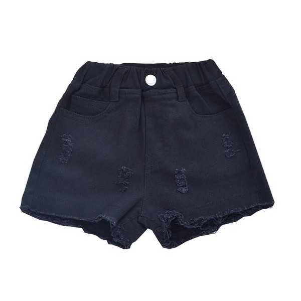 Pantaloni la modă pentru copii în trei culori-pentru fete