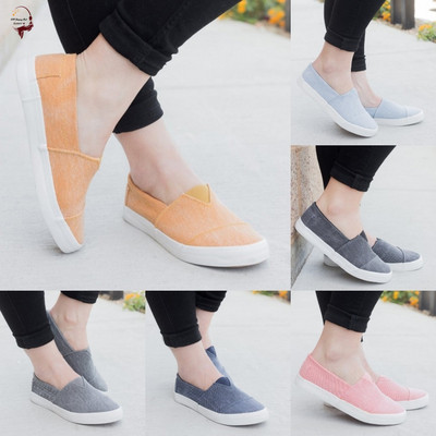 Модерни дамски ежедневни обувки в няколко цвята