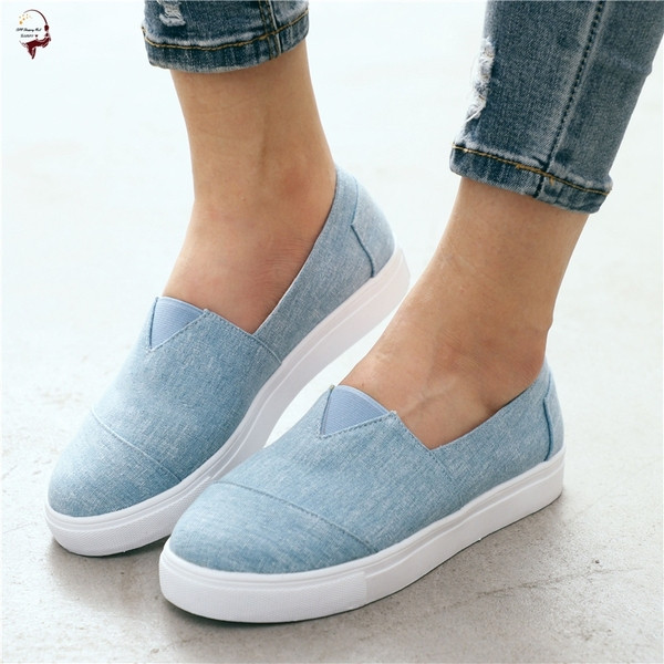 Pantofi casual de dama moderni in mai multe culori