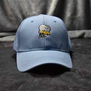 Palarie casual dama cu vizor si broderie in mai multe culori