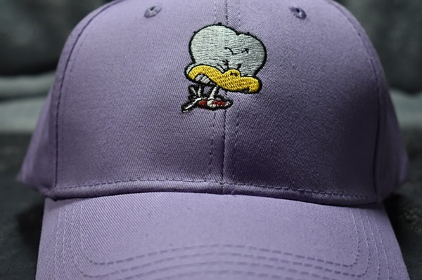 Palarie casual dama cu vizor si broderie in mai multe culori