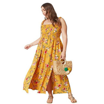 Rochie casual de dama cu imprimeu color in doua culori