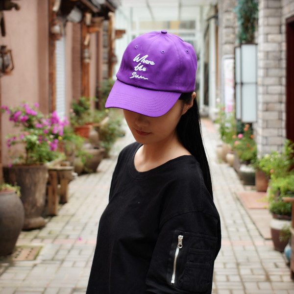 Palarie de dama sport-casual cu vizor in patru culori