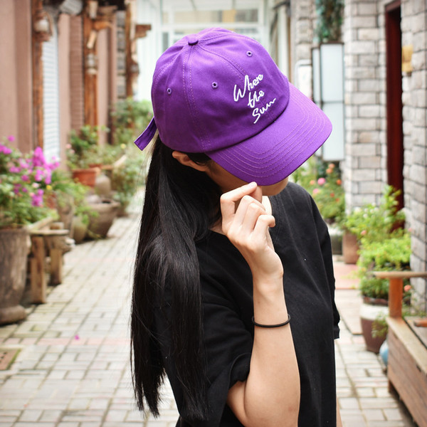 Palarie de dama sport-casual cu vizor in patru culori